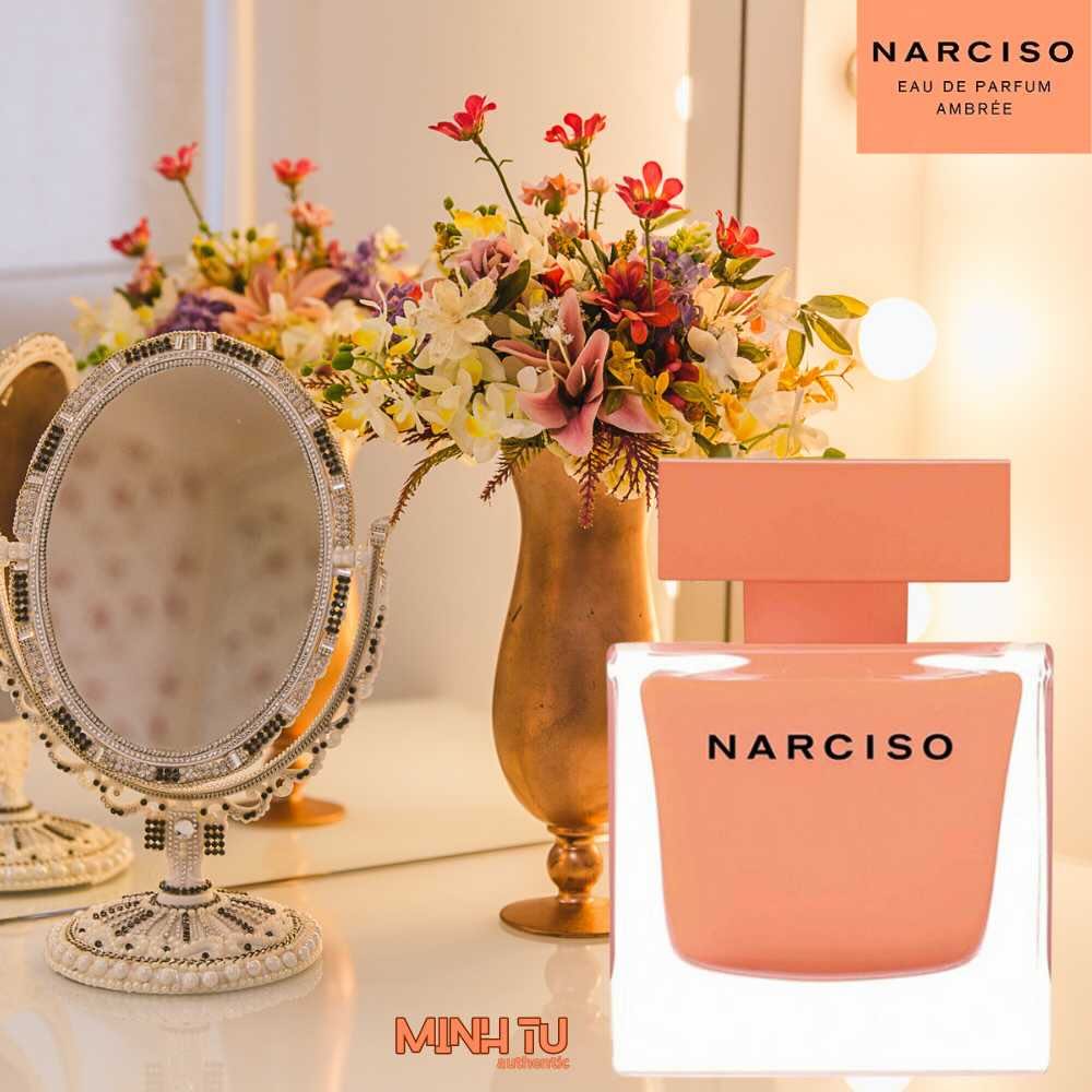 Nước hoa Nữ Narciso Rodriguez Ambree EDP